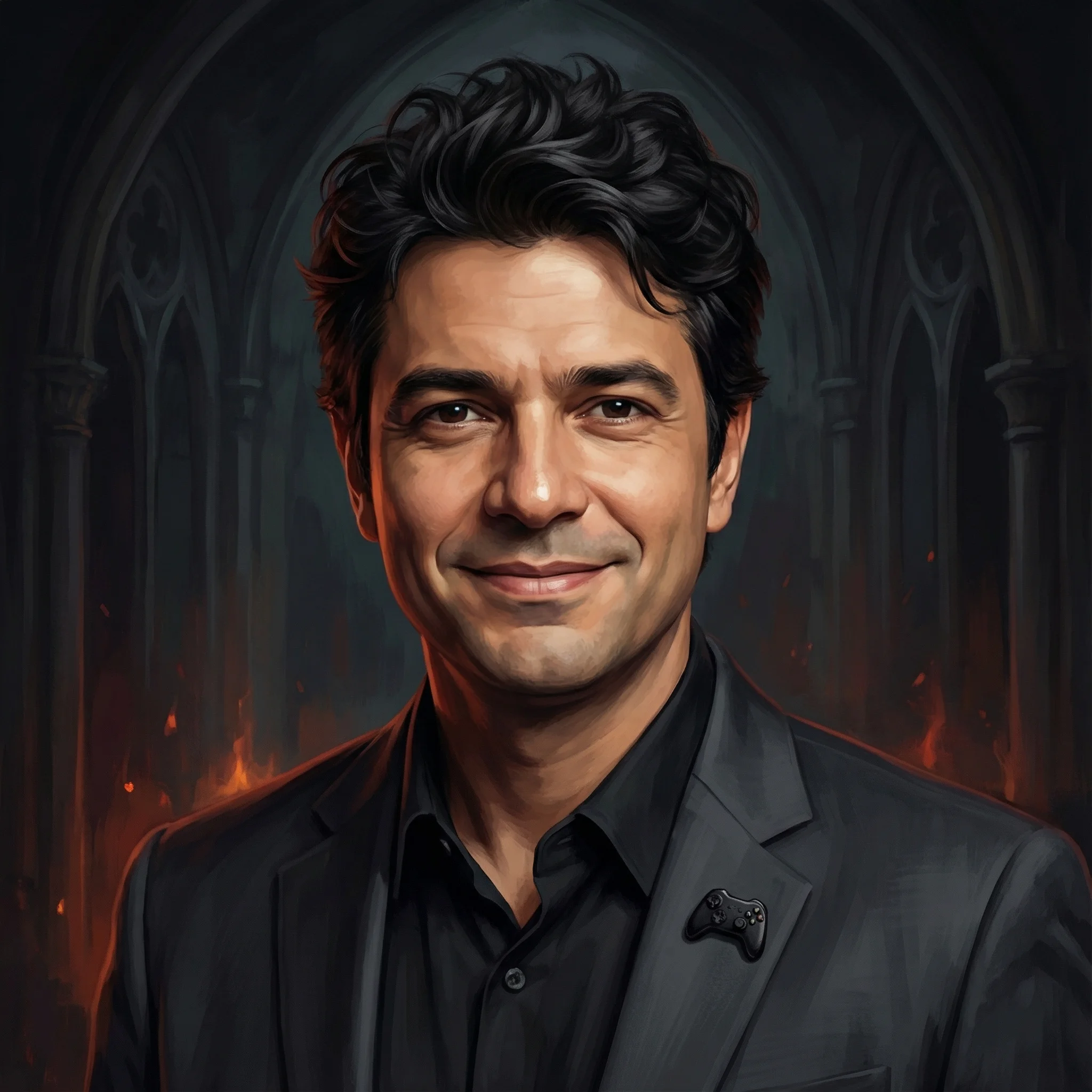 Ricardo Mendes Silva, especialista em jogos de cassino e autor do conteúdo do luvabet