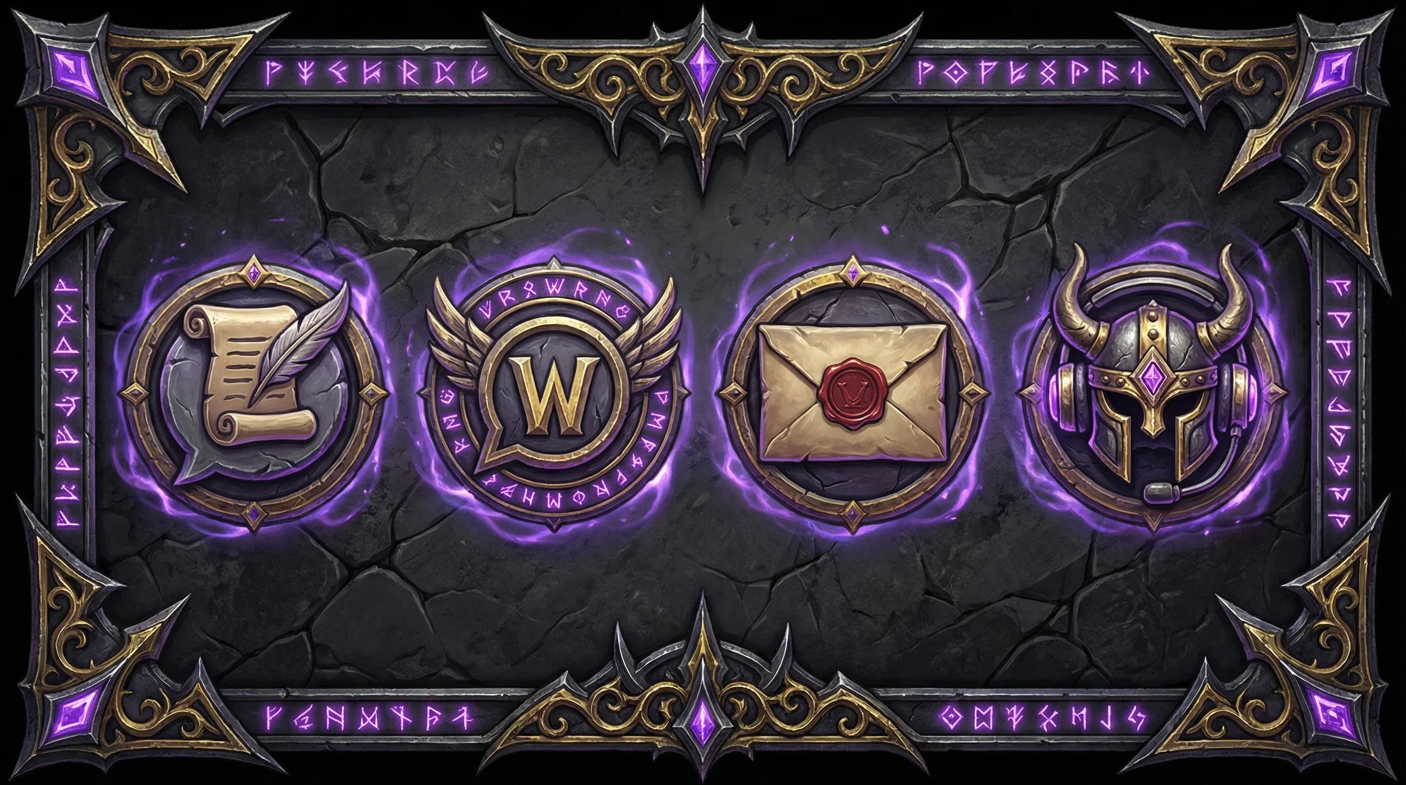 Ícones de suporte ao cliente do luvabet com chat, WhatsApp e e-mail